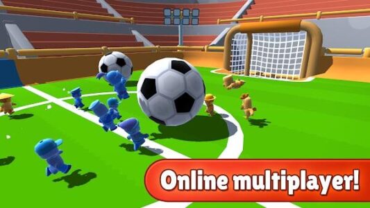 Screenshot Training Guys Mod APK