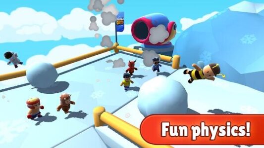 Screenshot Training Guys Mod APK