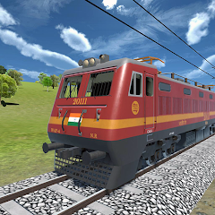 Download Train Sim India Mod Apk v1.5.4 (Unlocked Items) Latest 2025