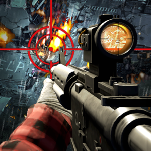 Download Zombie Hunter D Day Mod Apk v1.0.912 (God Mode, One Hit) Latest 2025