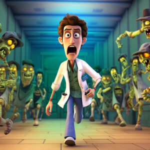 Download Zombie Hospital Tycoon Mod Apk v2.11.0 (Unlimited Money, Diamond) Latest 2025