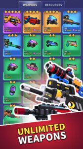 Screenshot Squad Alpha Mod APK