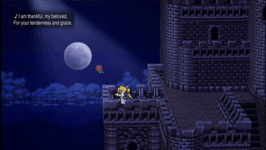 Screenshot FINAL FANTASY VI Mod APK