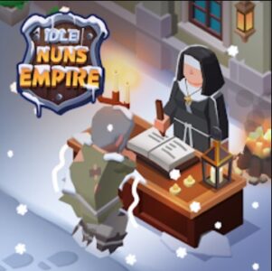 Download Idle Nuns Empire Tycoon Mod Apk v0.0.7 (No Ads) Latest 2025
