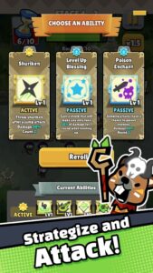 Screenshot Combo Koala Myth of Wukong Mod APK