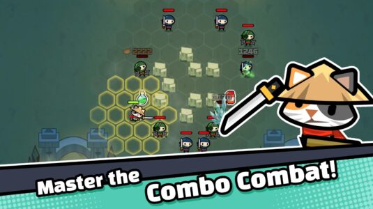 Screenshot Combo Koala Myth of Wukong Mod APK