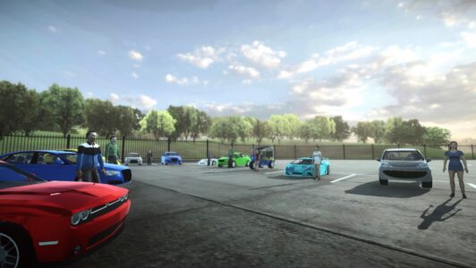 Screenshot Car Trader Simulator 2024 Mod APK