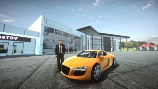 Screenshot Car Trader Simulator 2024 Mod APK