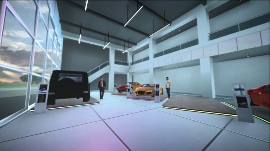 Screenshot Car Trader Simulator 2024 Mod APK