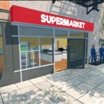 Download Supermarket Simulator Mod Apk v1.1.2 (Unlimited Resources) Terbaru 2024