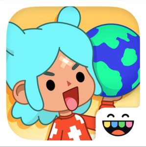 Descargar Toca Life World Mod Apk v1.125.1 (Unlock All Characters) Última versión 2026