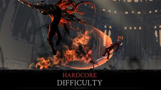 Screenshot Demon Hunter Shadow World Mod APK