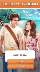 Screenshot Decisions Choose Your Stories Mod APK