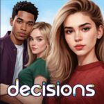 Download Decisions Choose Your Stories Mod Apk v15.2 (Unlimited Money) Terbaru 2024