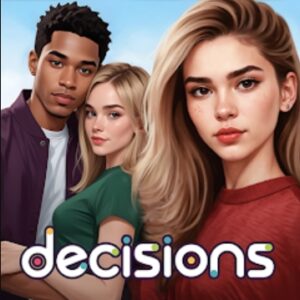 Descargar Decisions Choose Your Stories Mod Apk v19.5 (Unlimited Money) Última versión 2026