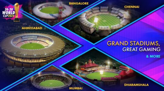 Screenshot World Cricket Championship 2 Mod APK