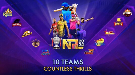 Screenshot World Cricket Championship 2 Mod APK