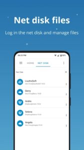 Screenshot BD File Manager File Explorer Mod APK