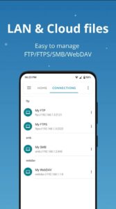 Screenshot BD File Manager File Explorer Mod APK