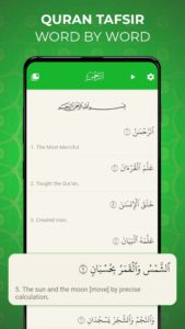 Screenshot Prayer Times Qibla Finder Mod APK