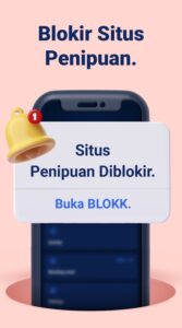 Screenshot BLOKK Stop Tracking Me Mod APK