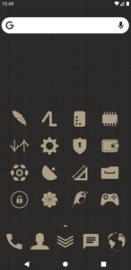 Screenshot Rest Icon Pack Mod APK