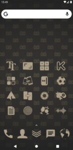 Screenshot Rest Icon Pack Mod APK