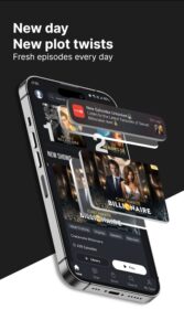 Screenshot Kuku FM Audio Series Mod APK