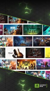 Screenshot NVIDIA GeForce NOW Mod APK