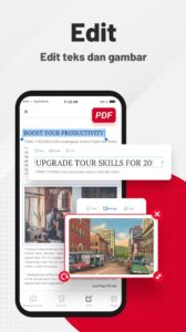 Screenshot PDF Pro Edit Sign & Fill PDF Mod APK