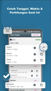 Screenshot POS Bluetooth Thermal Print Mod APK