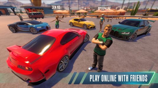 Screenshot Driving School Simulator Mod APK