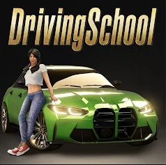 Download Driving School Simulator Evo Mod Apk v1.98.4 (Unlimited Money) Latest 2026