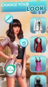 Screenshot Love Sick Love Stories Mod APK