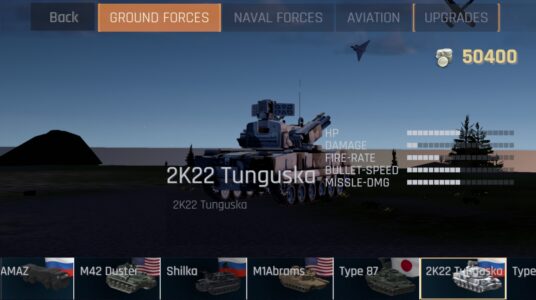 Screenshot C-RAM CIWS Simulator Mod APK