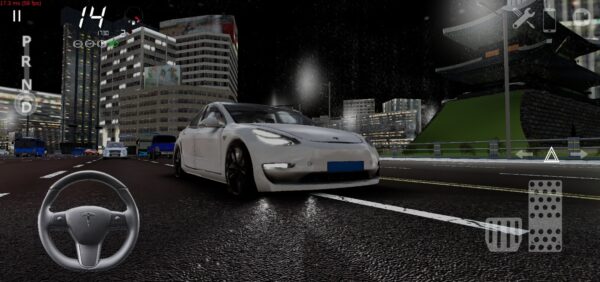 Screenshot 3DDrivingGame Mod APK