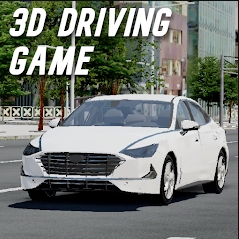 Download 3DDrivingGame 4.0 Mod Apk v5.34 (Unlimited Money) Latest 2025