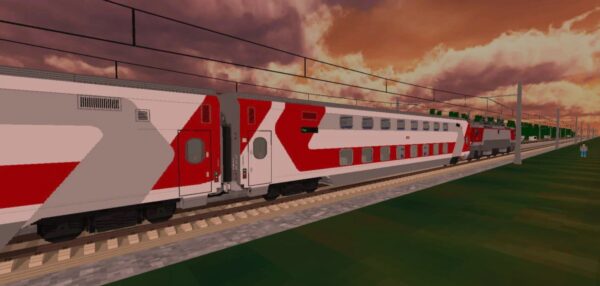 Screenshot SkyRail Mod APK