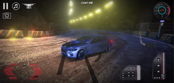 Screenshot Drift Max Legends JDM Takata Mod APK