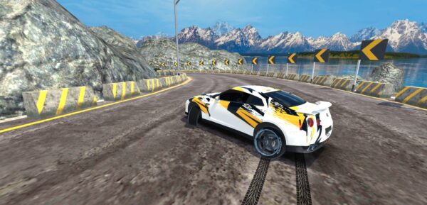 Screenshot Drift Max Legends JDM Takata Mod APK