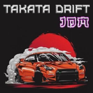 Download Drift Max Legends JDM Takata Mod Apk v2.5 (Unlimited Money) Latest 2025