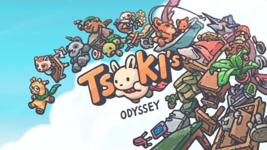 Screenshot Odesi Tsuki Mod APK