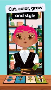 Screenshot Toca Hair Salon 4 Mod APK