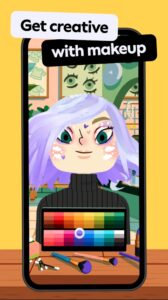 Screenshot Toca Hair Salon 4 Mod APK