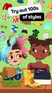 Screenshot Toca Hair Salon 4 Mod APK