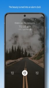 Screenshot Turbo Alarm Alarm Clock Mod APK