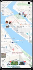 Screenshot Photo Map Mod APK