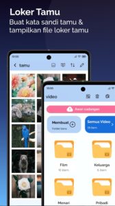 Screenshot Photo Lock App Hide Pictures Mod APK