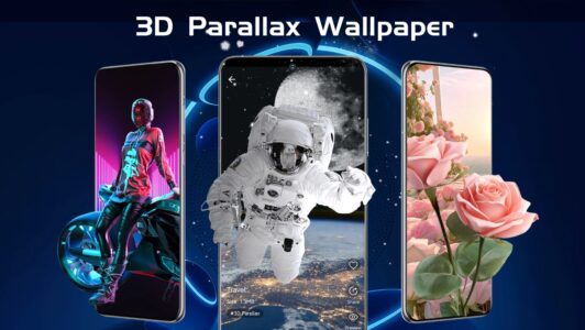 Screenshot Download X Live Wallpaper HD 3D/4D Mod Apk v4.5 (Premium Unlocked) Terbaru 2024 Mod APK