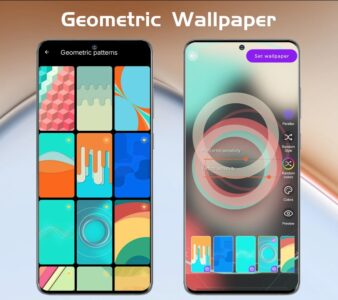 Screenshot Download X Live Wallpaper HD 3D/4D Mod Apk v4.5 (Premium Unlocked) Terbaru 2024 Mod APK